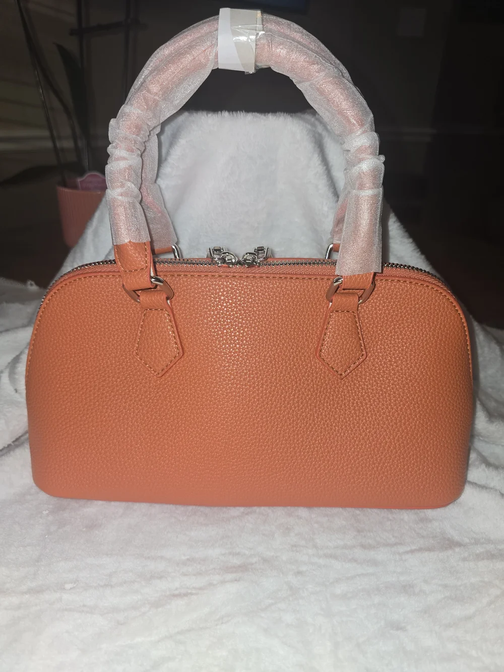 The Unbranded Brand structured orange